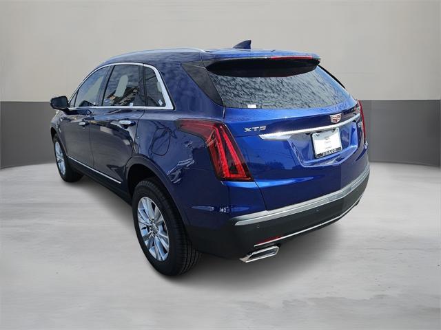 new 2024 Cadillac XT5 car, priced at $45,915