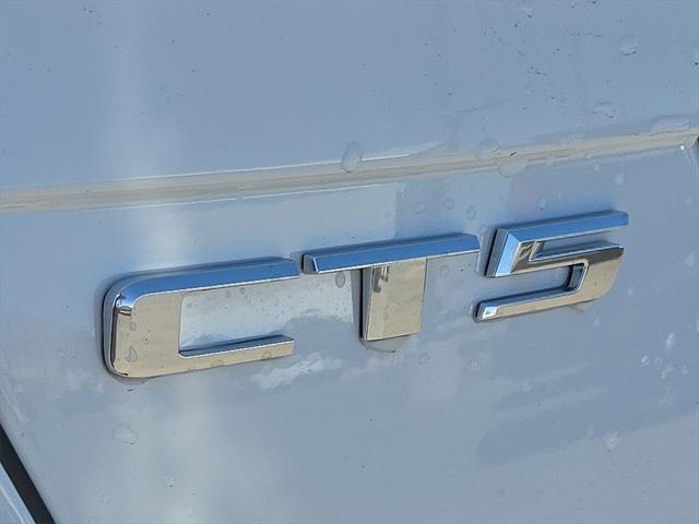 new 2025 Cadillac CT5 car, priced at $56,809