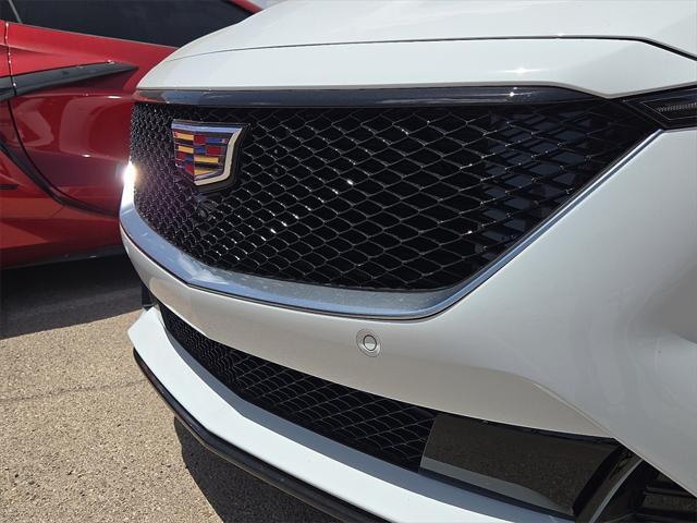 new 2025 Cadillac CT5 car, priced at $56,809