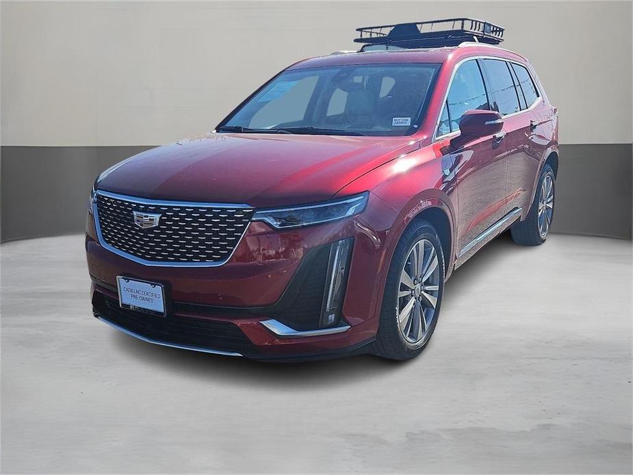 used 2024 Cadillac XT6 car