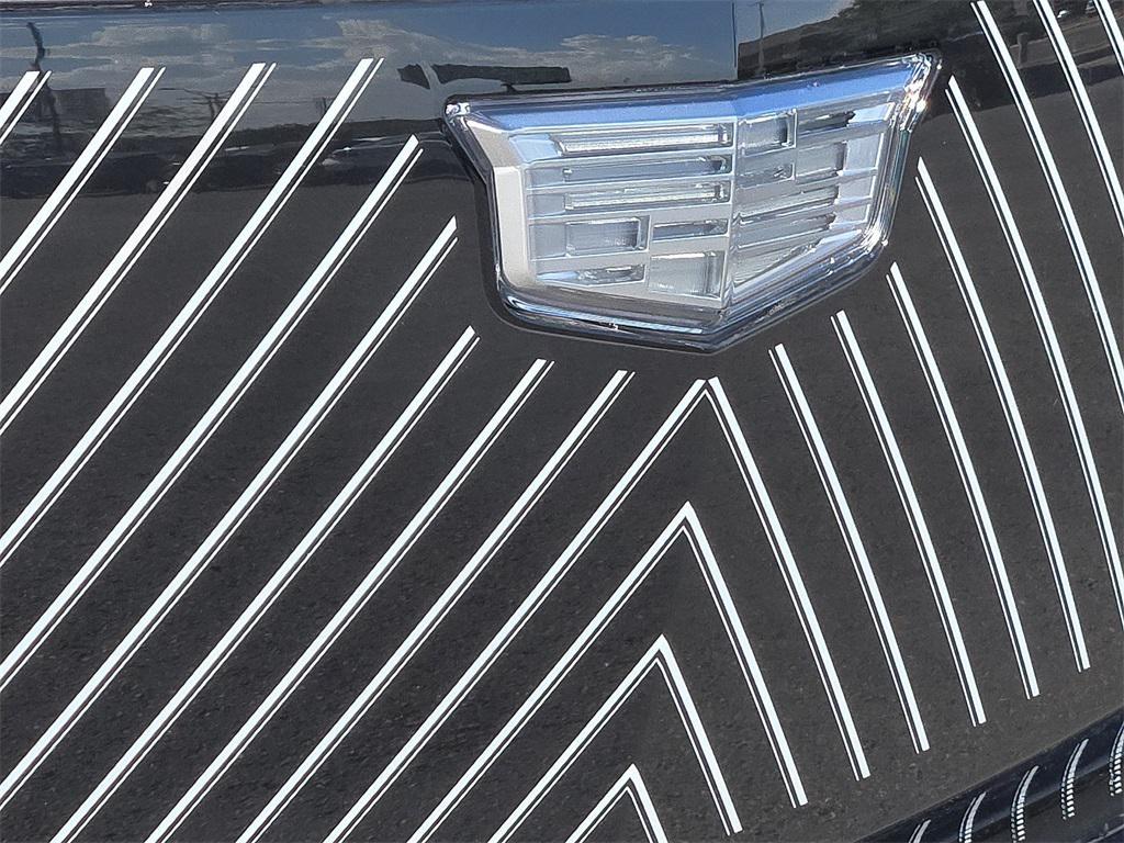 new 2026 Cadillac VISTIQ car, priced at $82,390