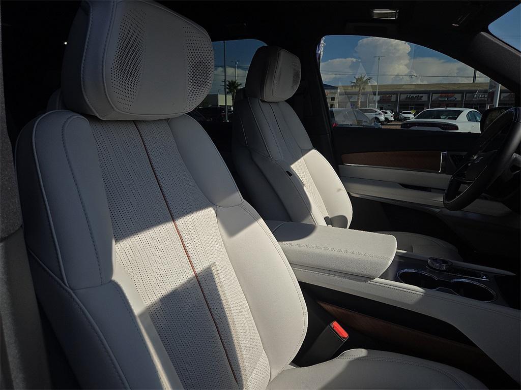 new 2026 Cadillac VISTIQ car, priced at $82,390