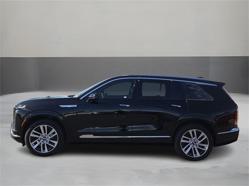 new 2026 Cadillac VISTIQ car, priced at $82,390