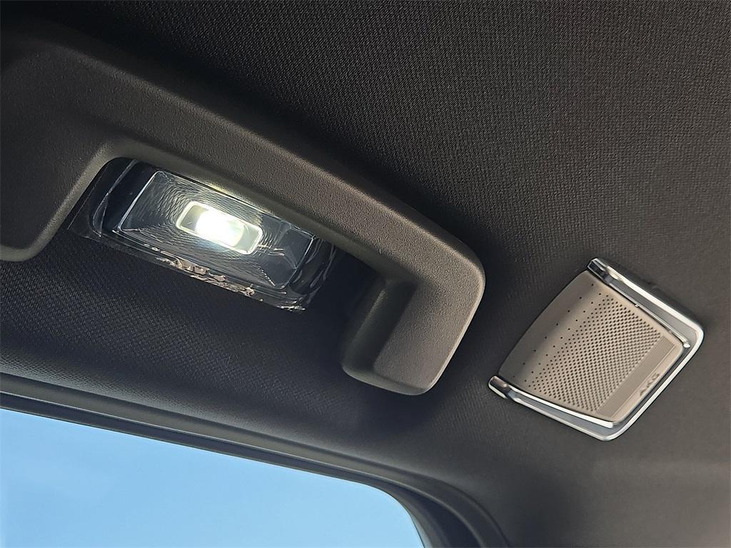 new 2026 Cadillac VISTIQ car, priced at $82,390