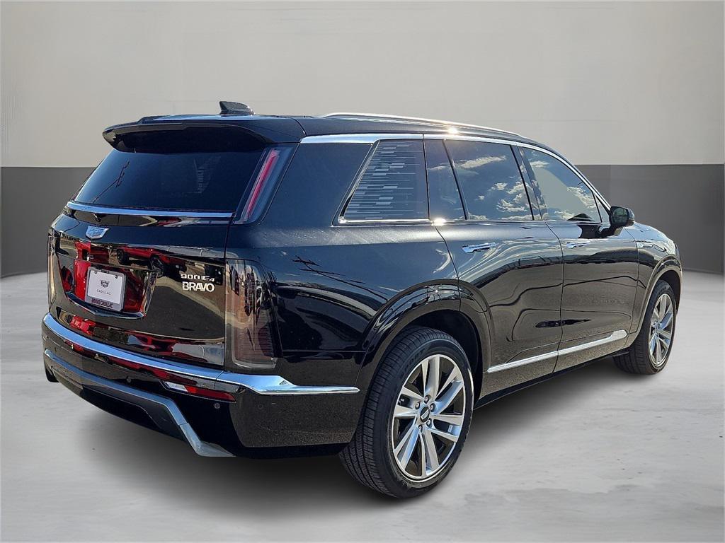 new 2026 Cadillac VISTIQ car, priced at $82,390