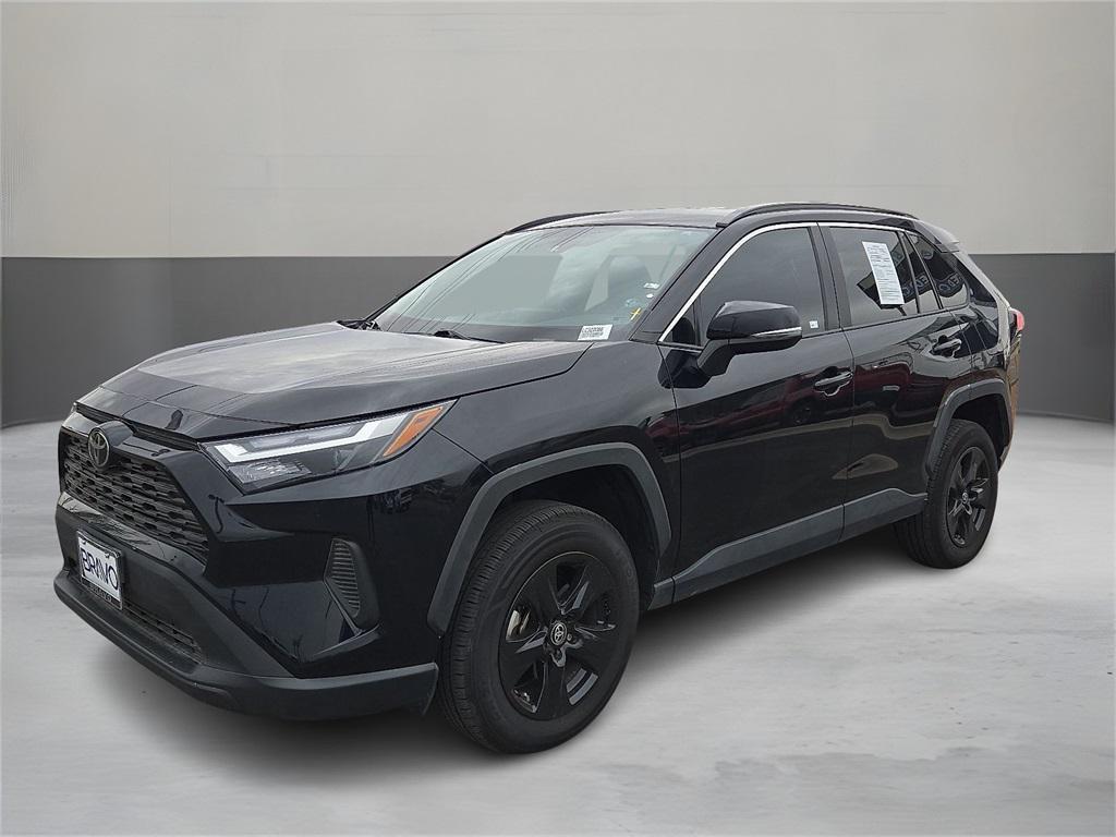 used 2024 Toyota RAV4 car, priced at $32,915