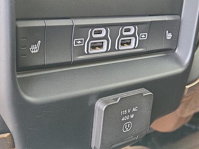 used 2024 Ram 2500 car, priced at $80,195