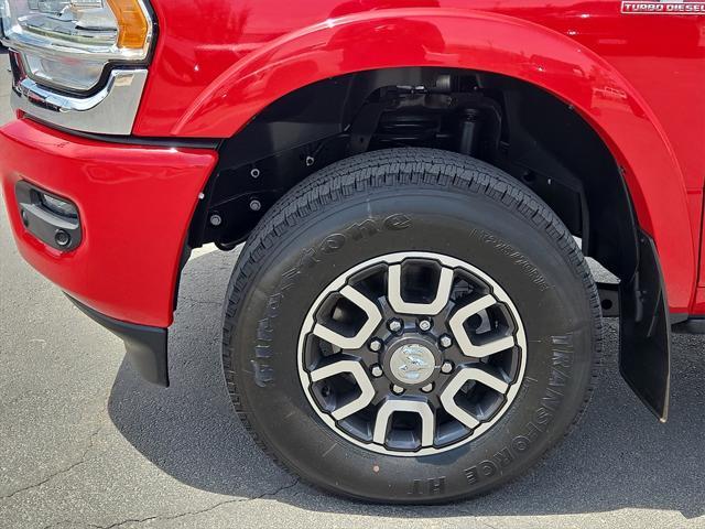 used 2024 Ram 2500 car, priced at $80,195