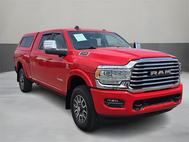 used 2024 Ram 2500 car, priced at $80,195