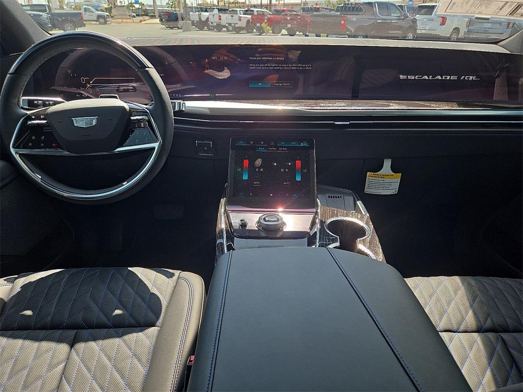 new 2026 Cadillac Escalade IQL car, priced at $135,990