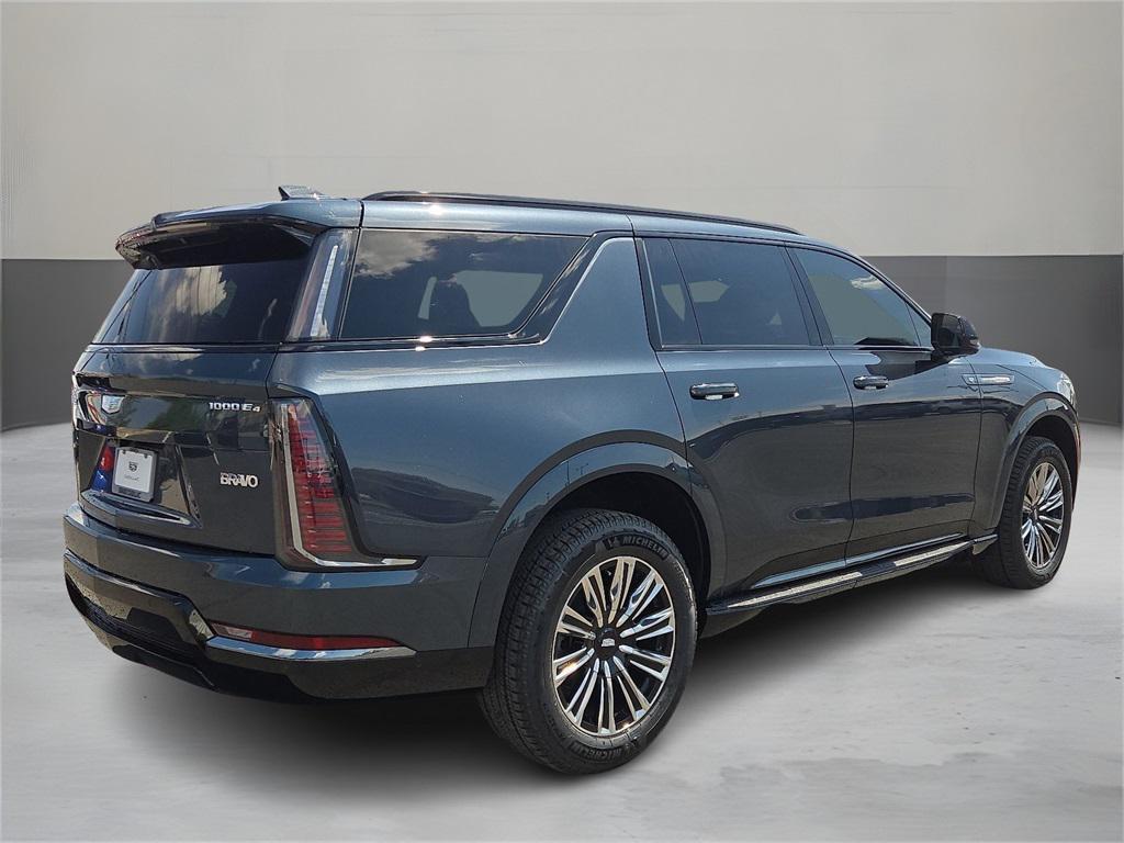 new 2026 Cadillac Escalade IQL car, priced at $135,990