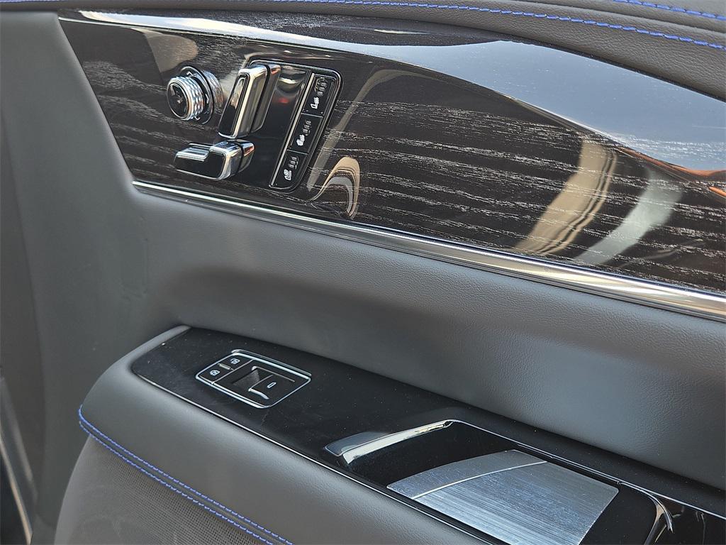 new 2026 Cadillac Escalade IQL car, priced at $135,990
