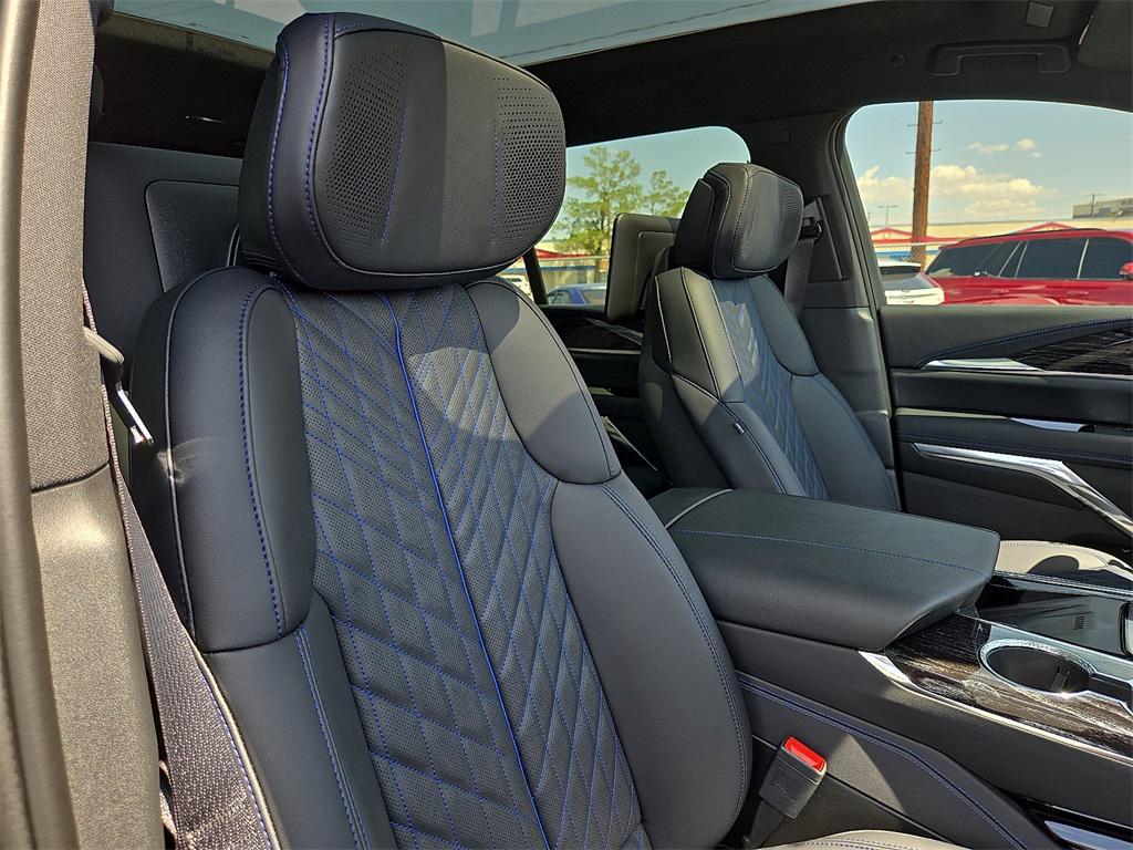 new 2026 Cadillac Escalade IQL car, priced at $135,990