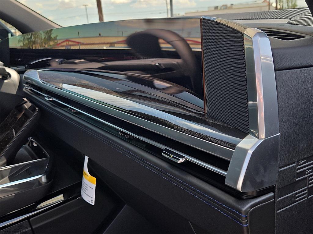 new 2026 Cadillac Escalade IQL car, priced at $135,990