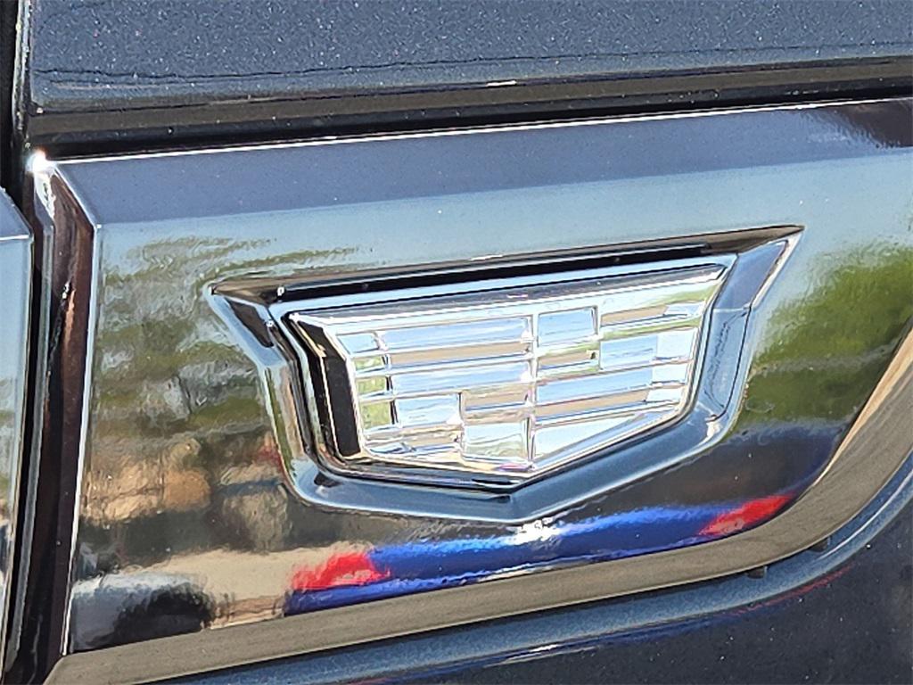 new 2026 Cadillac Escalade IQL car, priced at $135,990