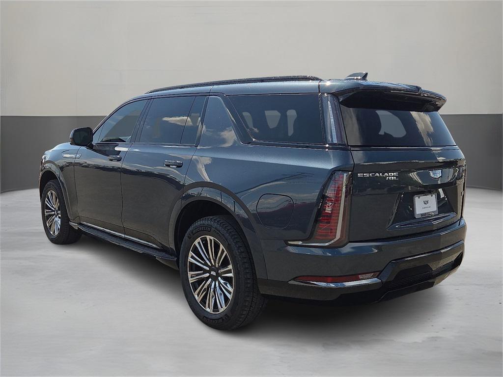 new 2026 Cadillac Escalade IQL car, priced at $135,990