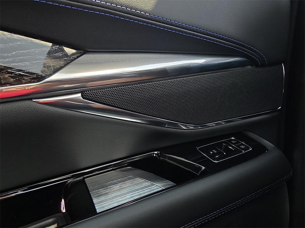 new 2026 Cadillac Escalade IQL car, priced at $135,990