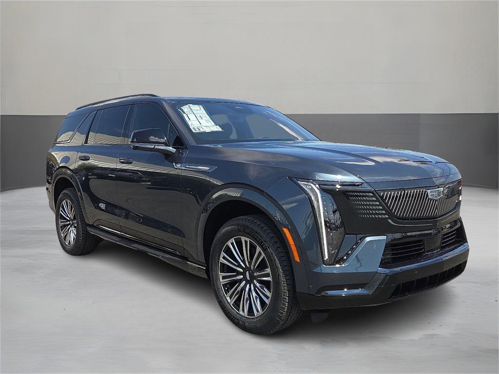 new 2026 Cadillac Escalade IQL car, priced at $135,990