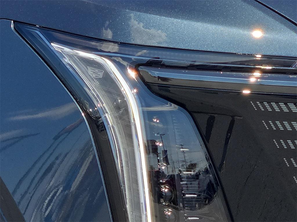 new 2026 Cadillac Escalade IQL car, priced at $135,990