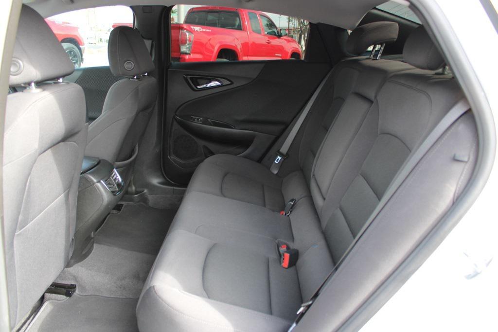 used 2023 Chevrolet Malibu car, priced at $18,590
