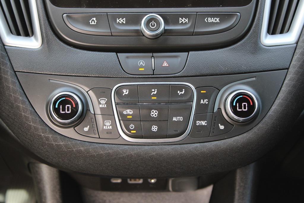 used 2023 Chevrolet Malibu car, priced at $18,590