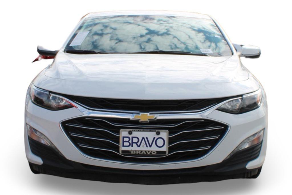used 2023 Chevrolet Malibu car, priced at $18,590