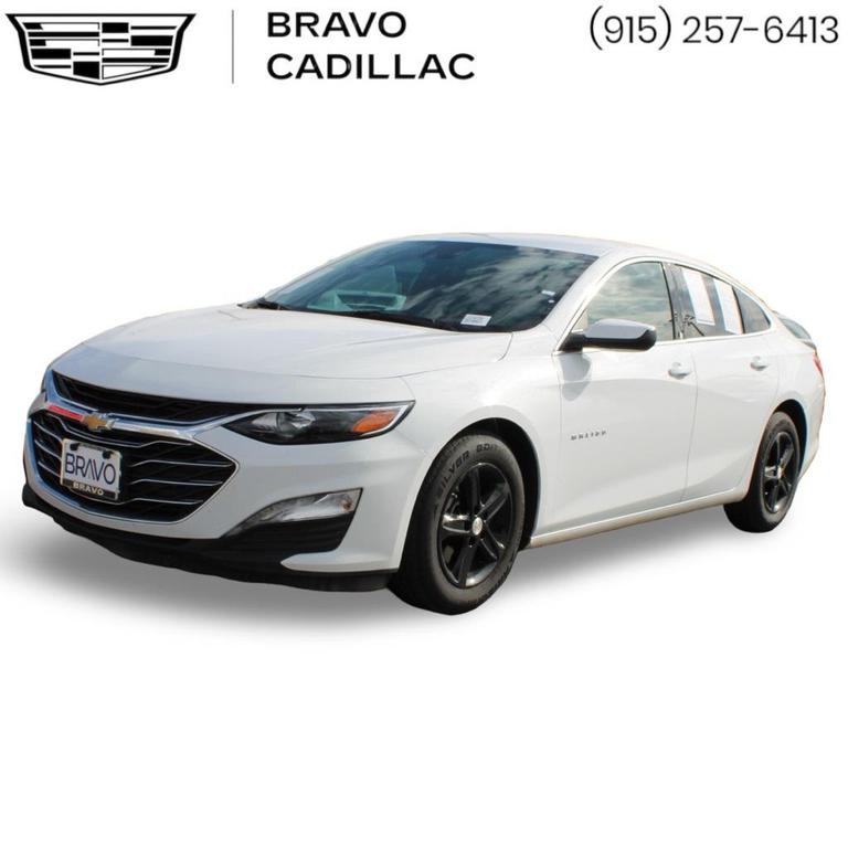 used 2023 Chevrolet Malibu car, priced at $18,590