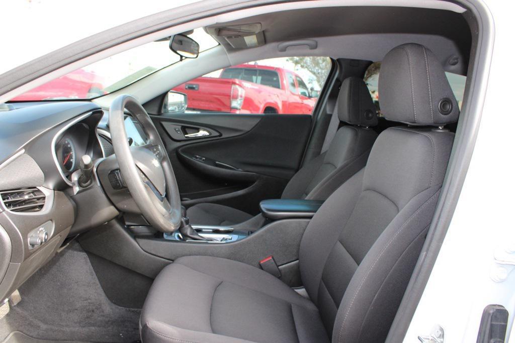 used 2023 Chevrolet Malibu car, priced at $18,590