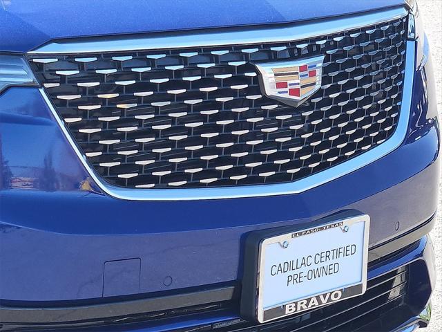 used 2024 Cadillac XT6 car, priced at $49,895