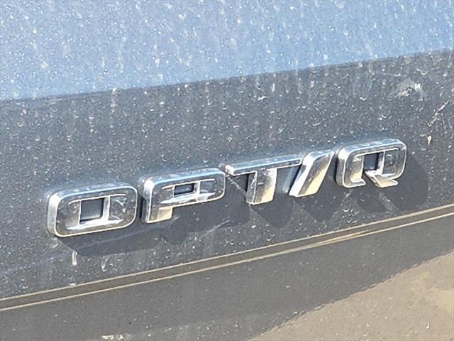 new 2025 Cadillac OPTIQ car, priced at $55,615