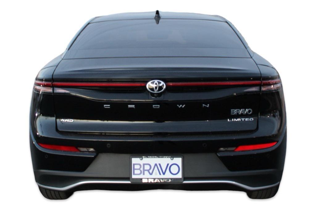 used 2023 Toyota Crown car, priced at $34,625