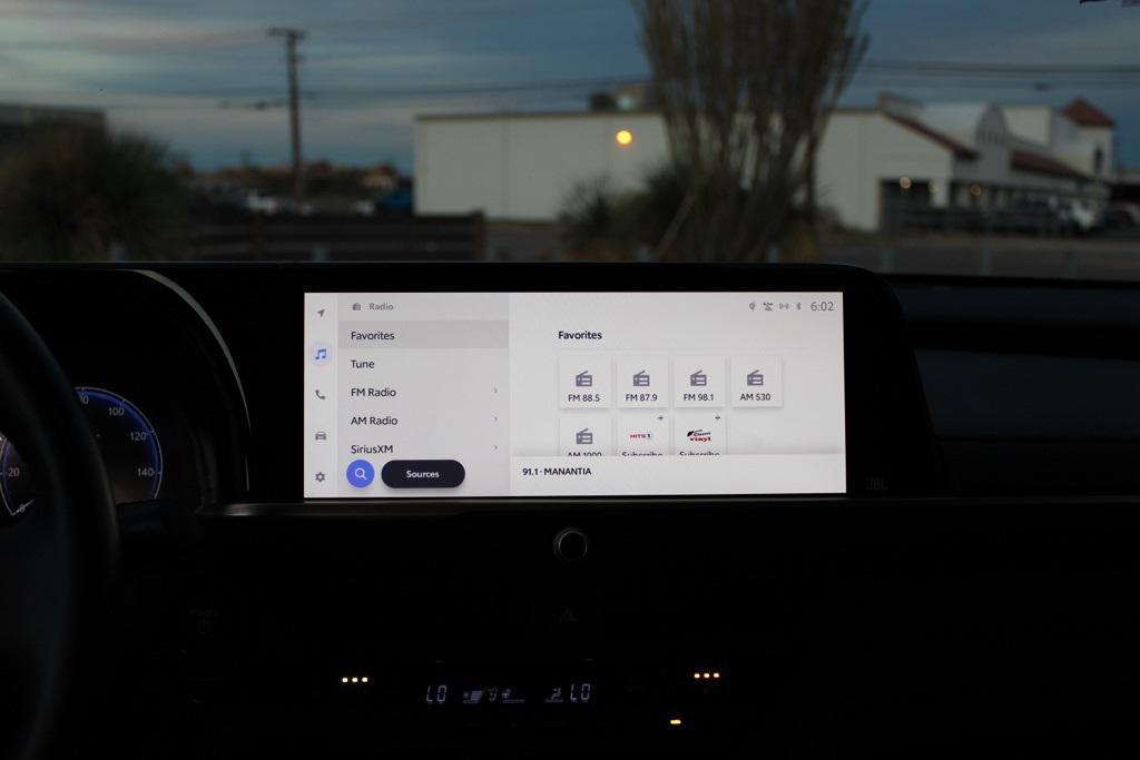 used 2023 Toyota Crown car, priced at $34,625