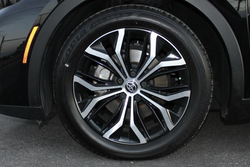 used 2023 Toyota Crown car, priced at $34,625