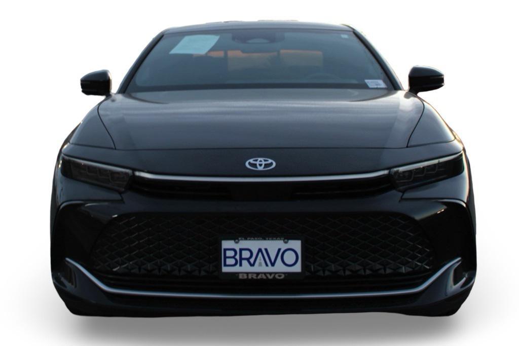 used 2023 Toyota Crown car, priced at $34,625