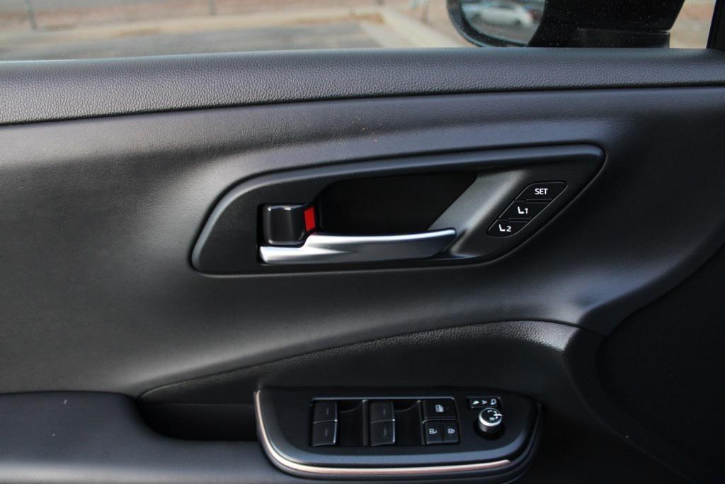 used 2023 Toyota Crown car, priced at $34,625