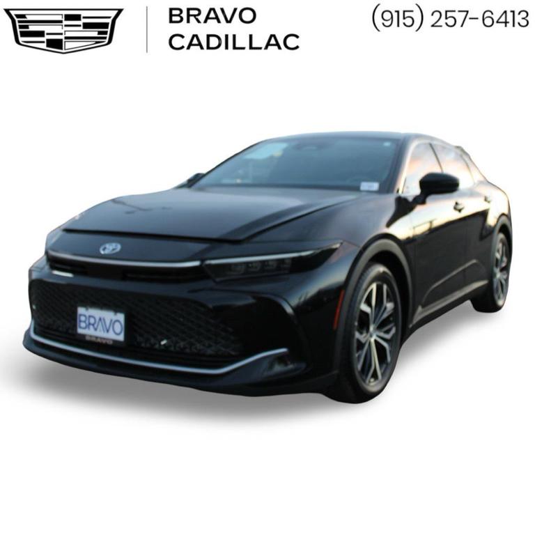 used 2023 Toyota Crown car, priced at $34,625