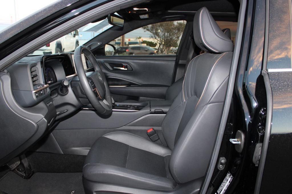 used 2023 Toyota Crown car, priced at $34,625