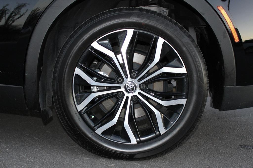 used 2023 Toyota Crown car, priced at $34,625