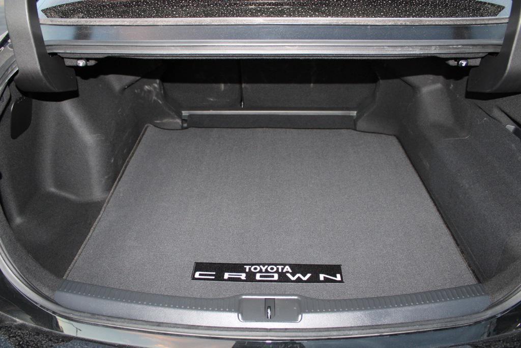 used 2023 Toyota Crown car, priced at $34,625