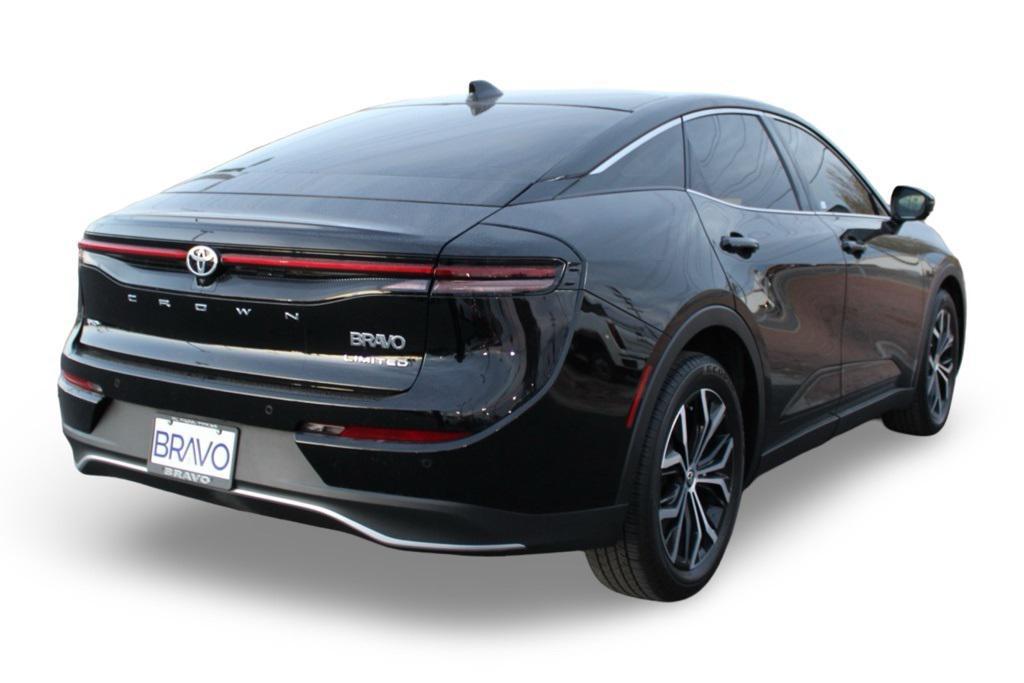 used 2023 Toyota Crown car, priced at $34,625