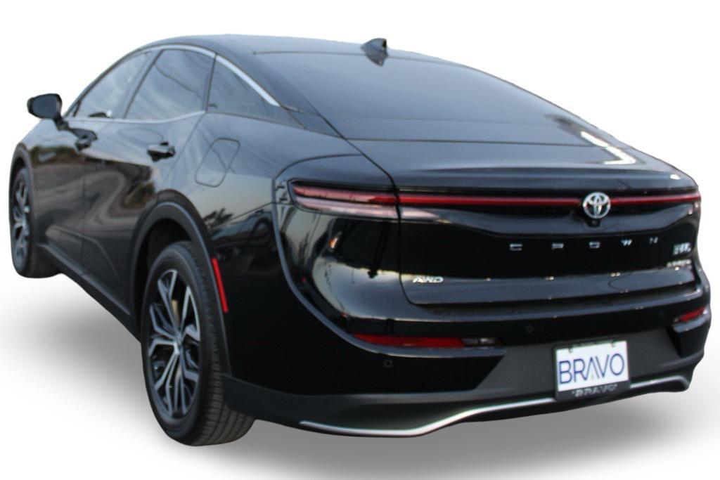 used 2023 Toyota Crown car, priced at $34,625