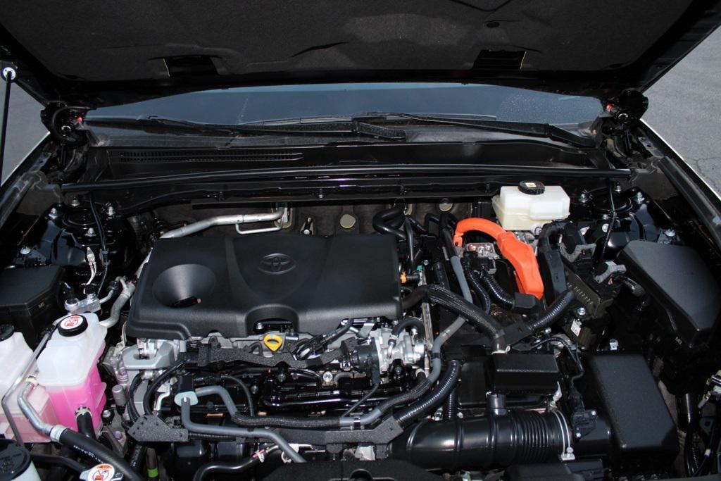 used 2023 Toyota Crown car, priced at $34,625