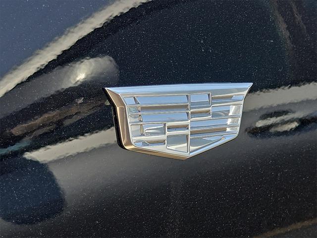 new 2025 Cadillac CT4 car, priced at $45,290