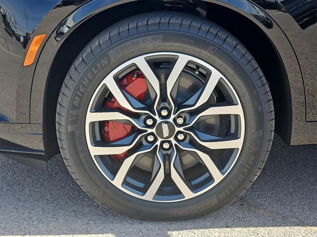 new 2025 Cadillac XT6 car, priced at $63,515