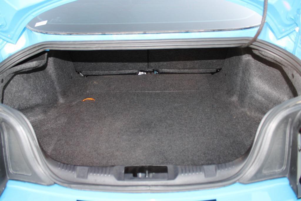 used 2023 Ford Mustang car, priced at $25,975