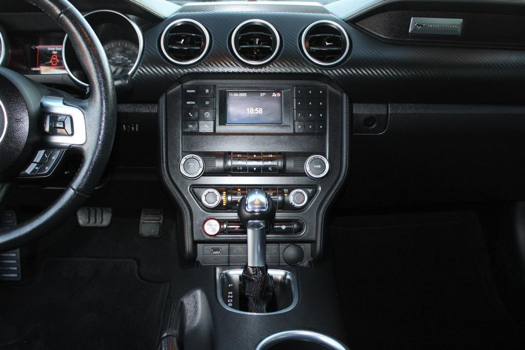 used 2023 Ford Mustang car, priced at $25,975