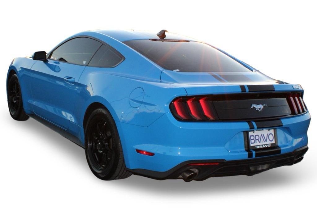 used 2023 Ford Mustang car, priced at $25,975