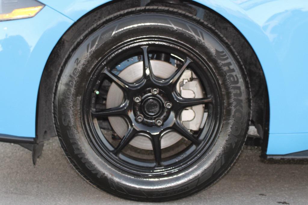 used 2023 Ford Mustang car, priced at $25,975