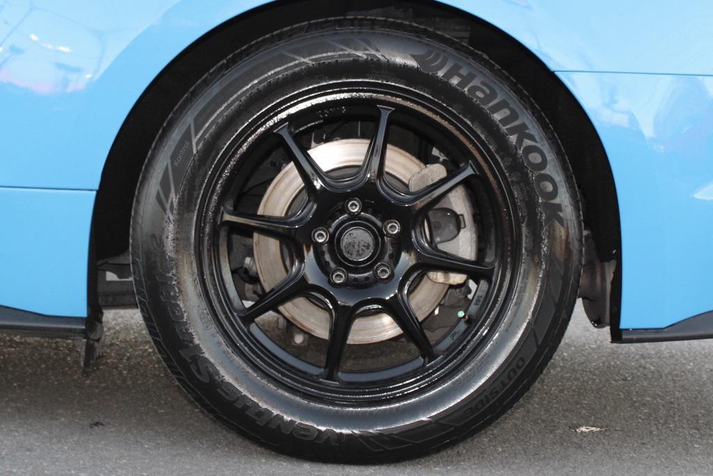 used 2023 Ford Mustang car, priced at $25,975