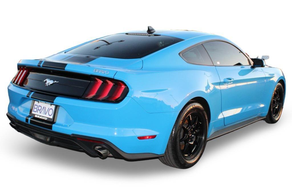 used 2023 Ford Mustang car, priced at $25,975